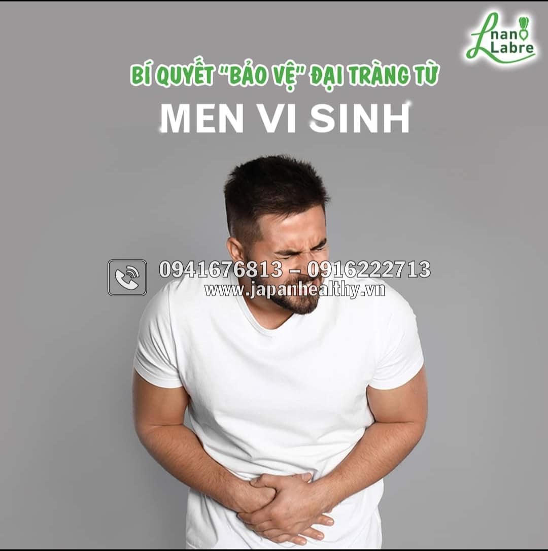 Cung ứng men vi sinh Nhật Bản uy tín