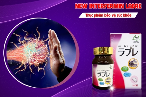 Tầm quan trọng của sức khỏe đường ruột - Men vi sinh Nhật Bản Labre